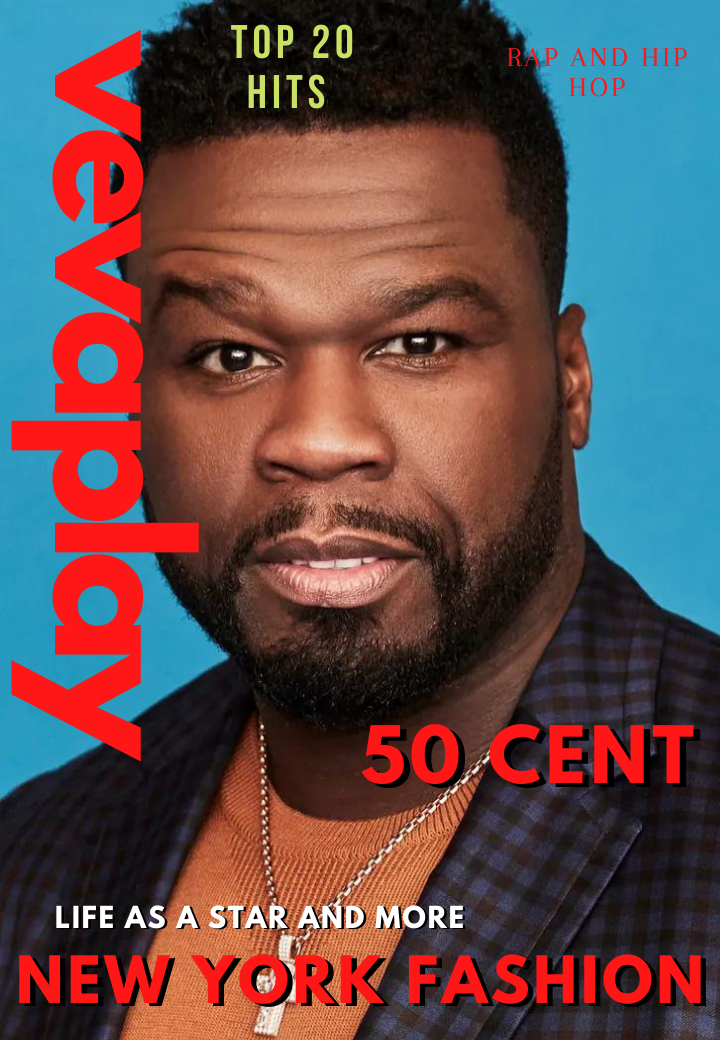 50 Cent Veva Play Chart Coverpng