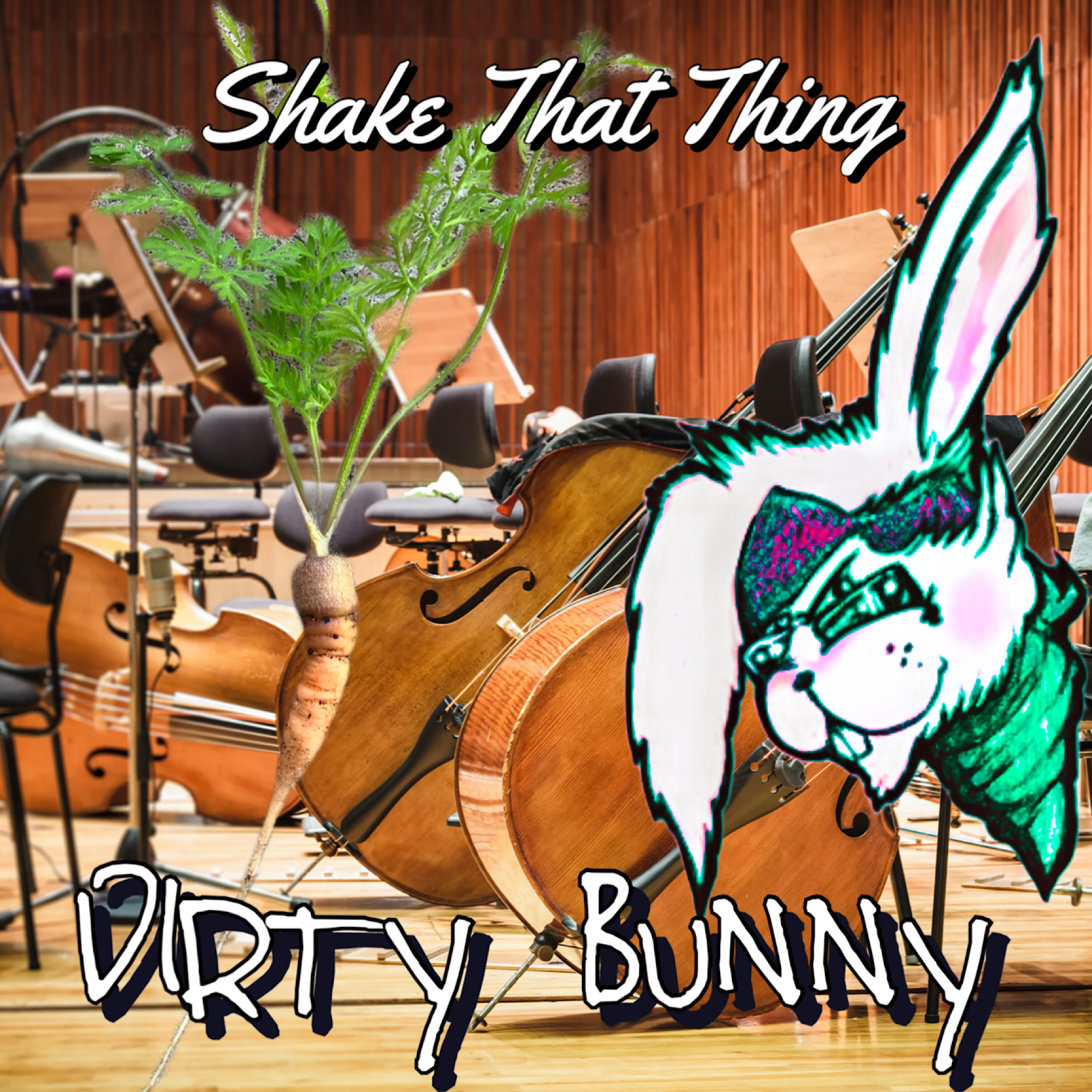 Dirty BunnyShake That Thing