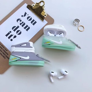 icasefuncom cute shoes airpods case 004