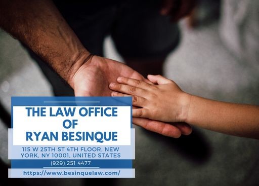 NYC Child Custody Lawyer Ryan Besinque Explores the Possibility of