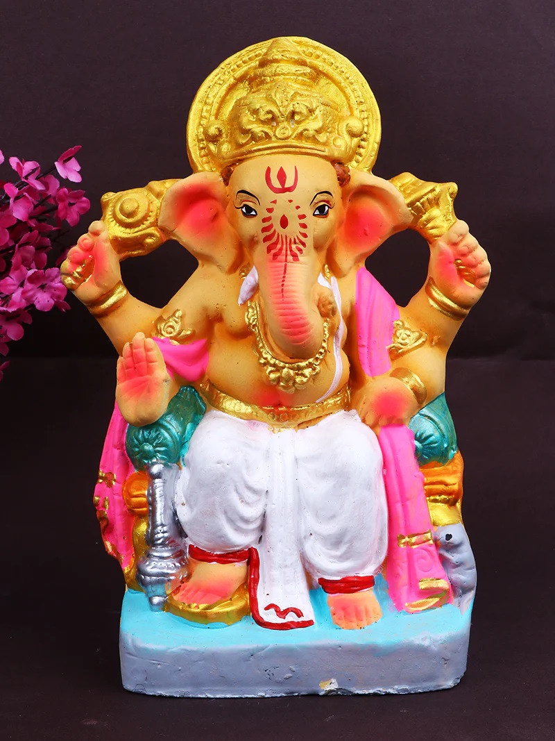 Organic Eco Friendly Ganesha