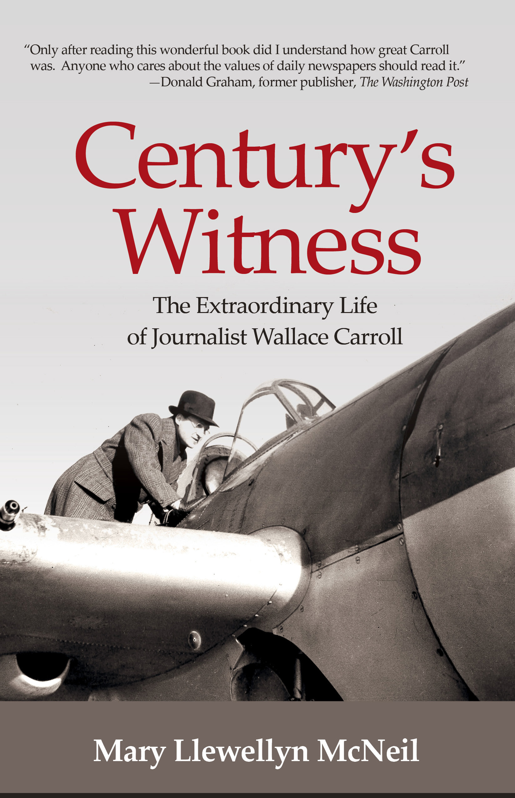 Century s Witness cover jpg