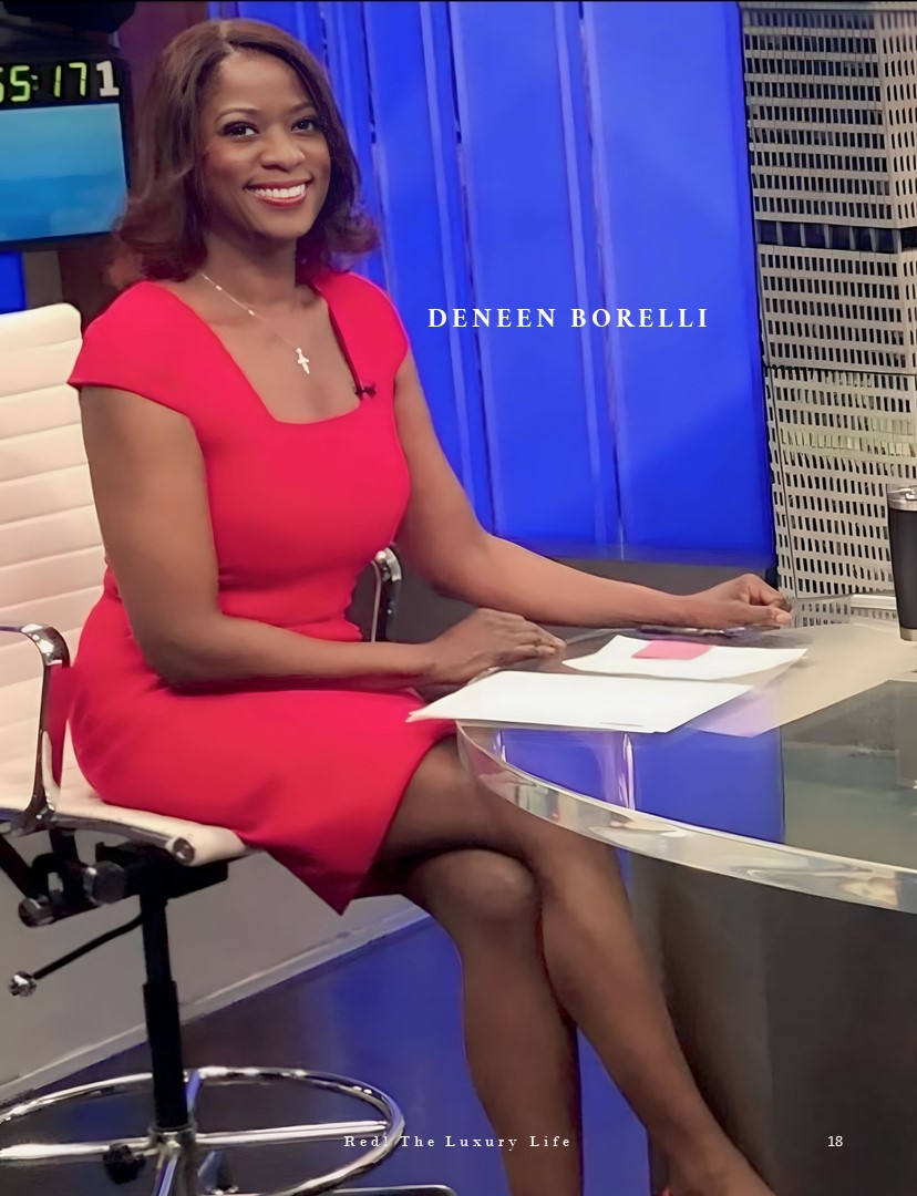 Deneen Borelli Author keynote public speaker acclaimed television commentator