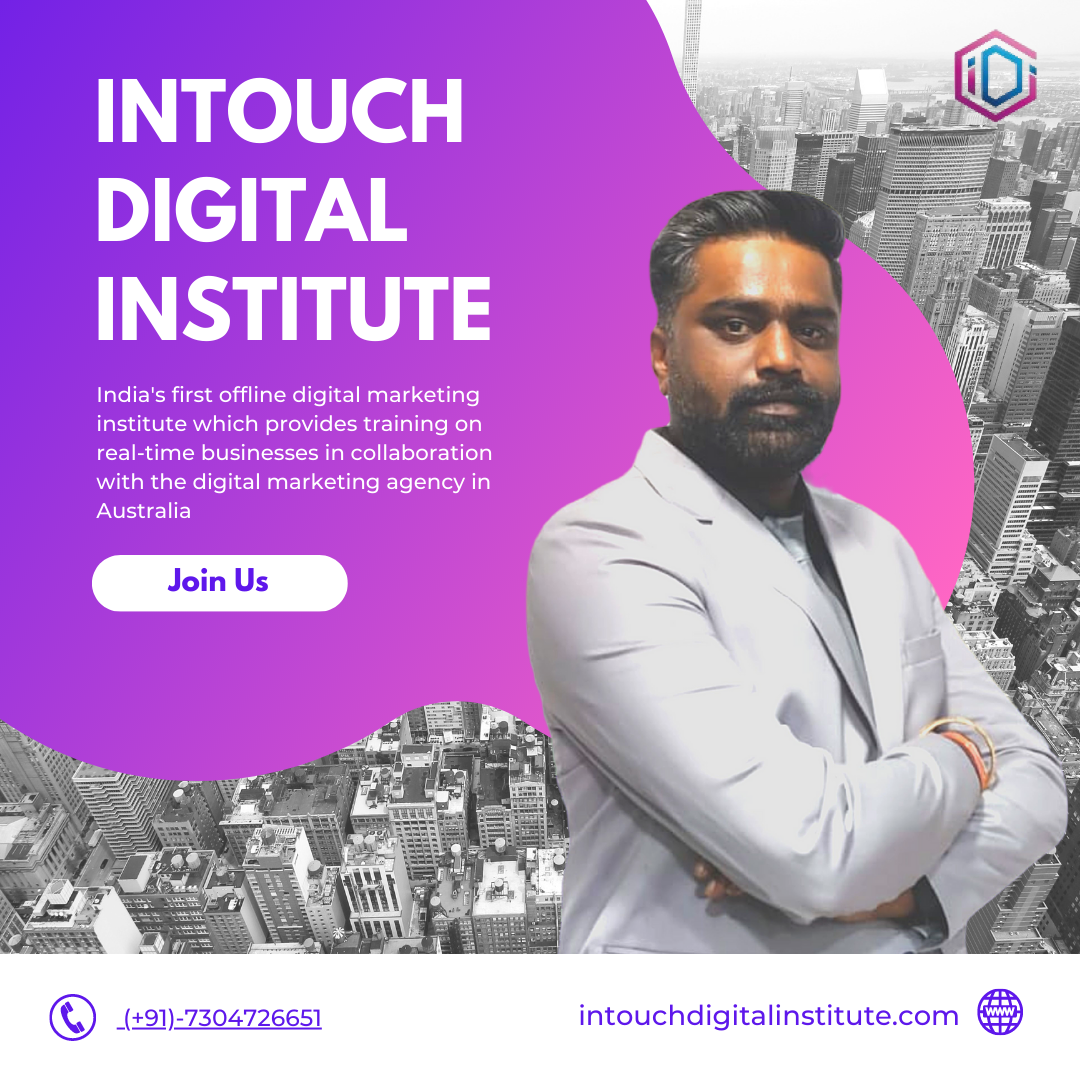 InTouch Digital Marketing Institute Mumbai