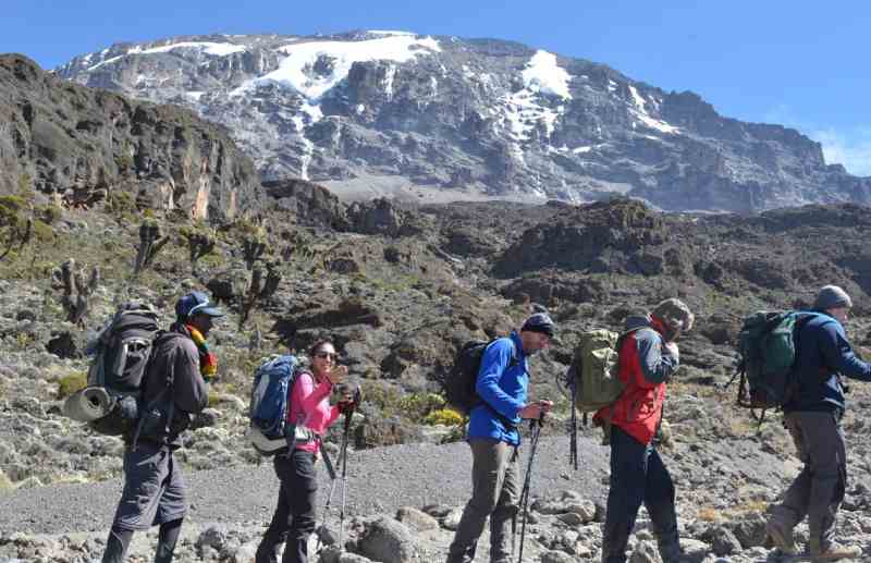 Trekking Through Tanzania: A Land of Contrasts