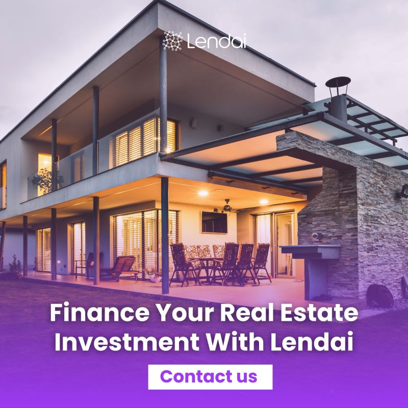 Finance your US real estate Investment with Lendai