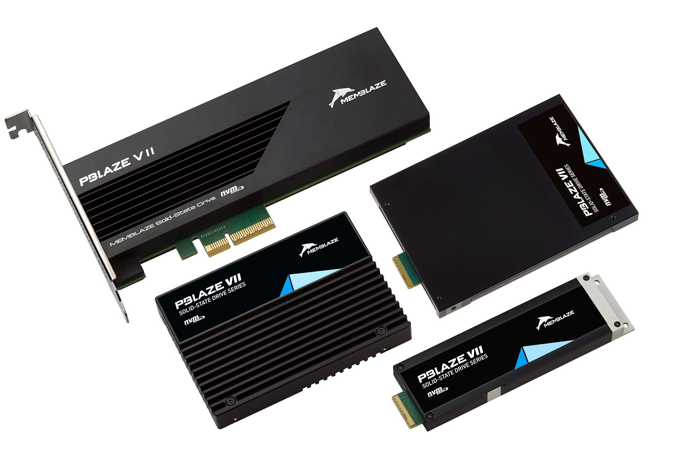PBlaze7 7940 Series PCIe 50 Enterprise SSD PBlaze7 7940 Series PCIe 50 Enterprise SSD