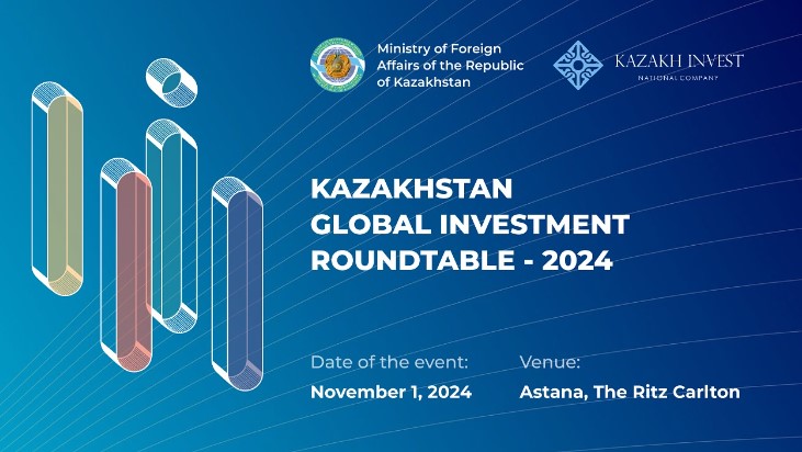 Roundtable in Astana