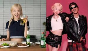 Interest in Korean Soju like Jinro is on the Rise with the Popularity of APT Games Fueled by Recent Musical Hit