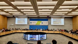 Kazakhstan showcases transparency and commitment to international standards at OECD session in Paris