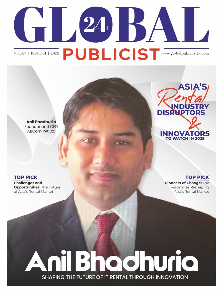 Global Publicist 24 Unveils Special Edition: Asia’s Rental Industry Disruptors and Innovators to Watch in 2025