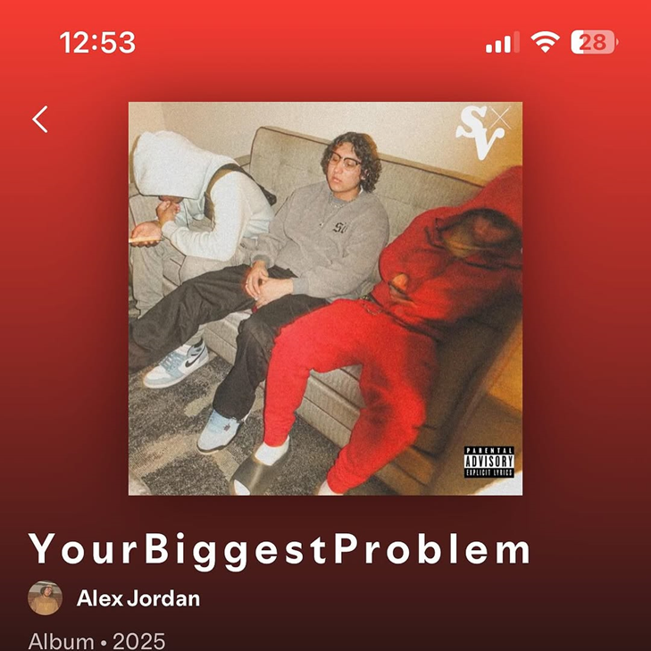 Alex Jordan Confronts Fame and Inner Demons in New Album ‘Your Biggest Problem’