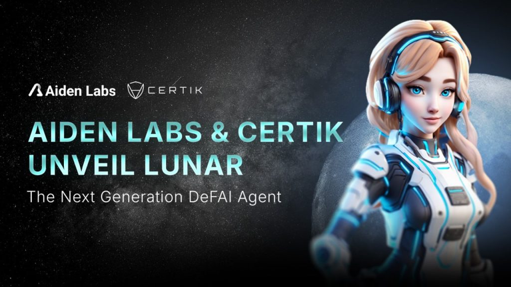 Aiden Labs, Partners with Certik, Just Released a Major Update About DeFAI-agents