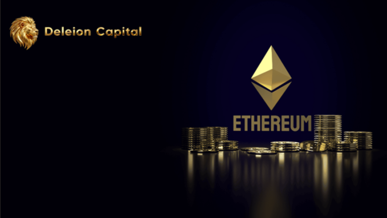 DeLeion Capital Unveils a New Asset Management Plan for Ethereum (ETH ...