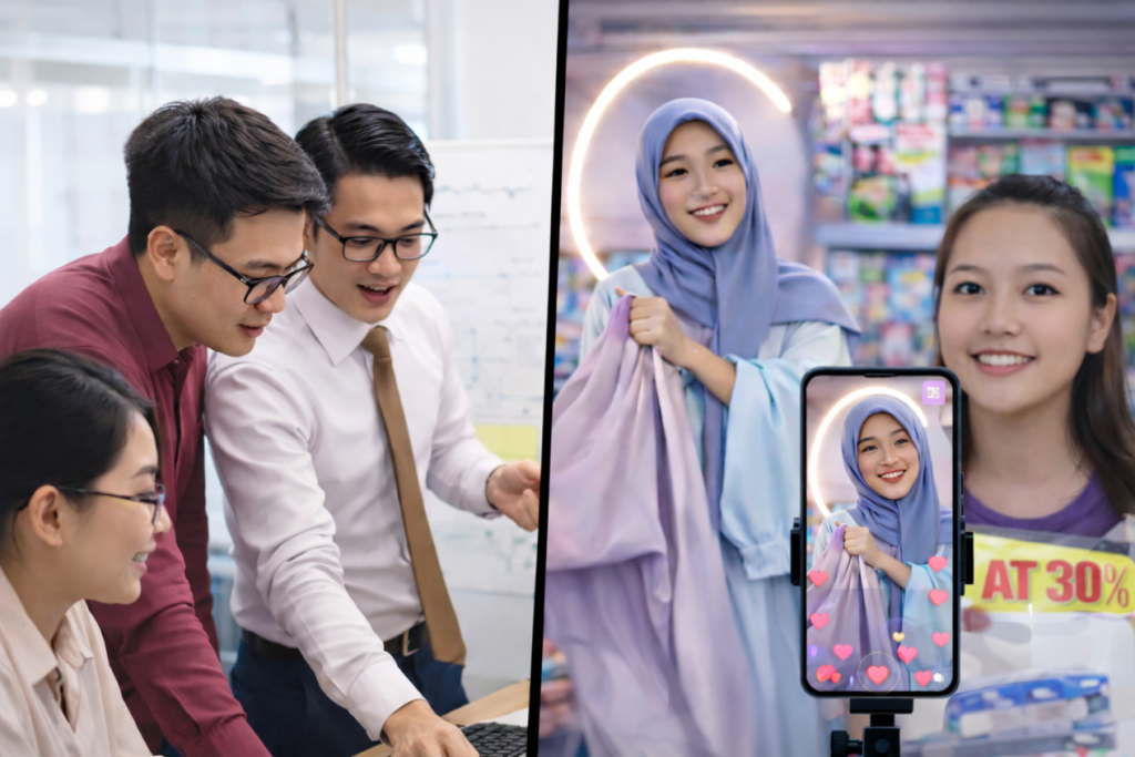 Global Supply Chain Redistribution: Otto Media Grup Rapidly Builds a More Effective Growth System Between Singapore and Indonesia