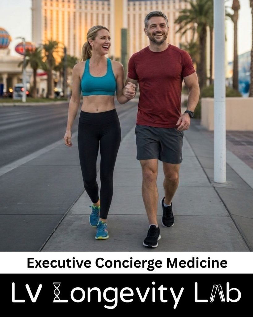 Las Vegas Families Prioritizing Health Longevity Choose Concierge Medical Care: Dr. Wallace Brucker Pioneer Responds to Growing Demand for Family-Centered Healthcare Optimization and Life Extension